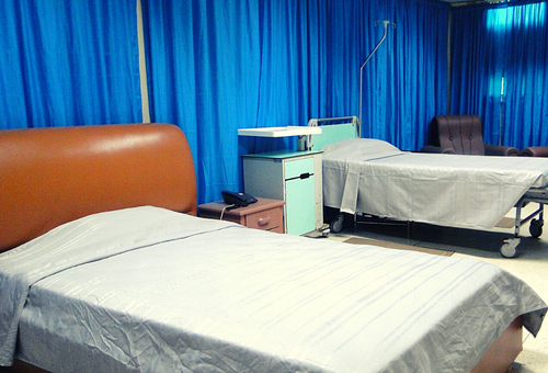 Salas de atención médica internacional, Las Tunas, Cuba Salas de atención médica internacional, Las Tunas, Cuba